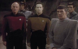 Star Trek: The Next Generation (TV-Serie) - Staffel 5
